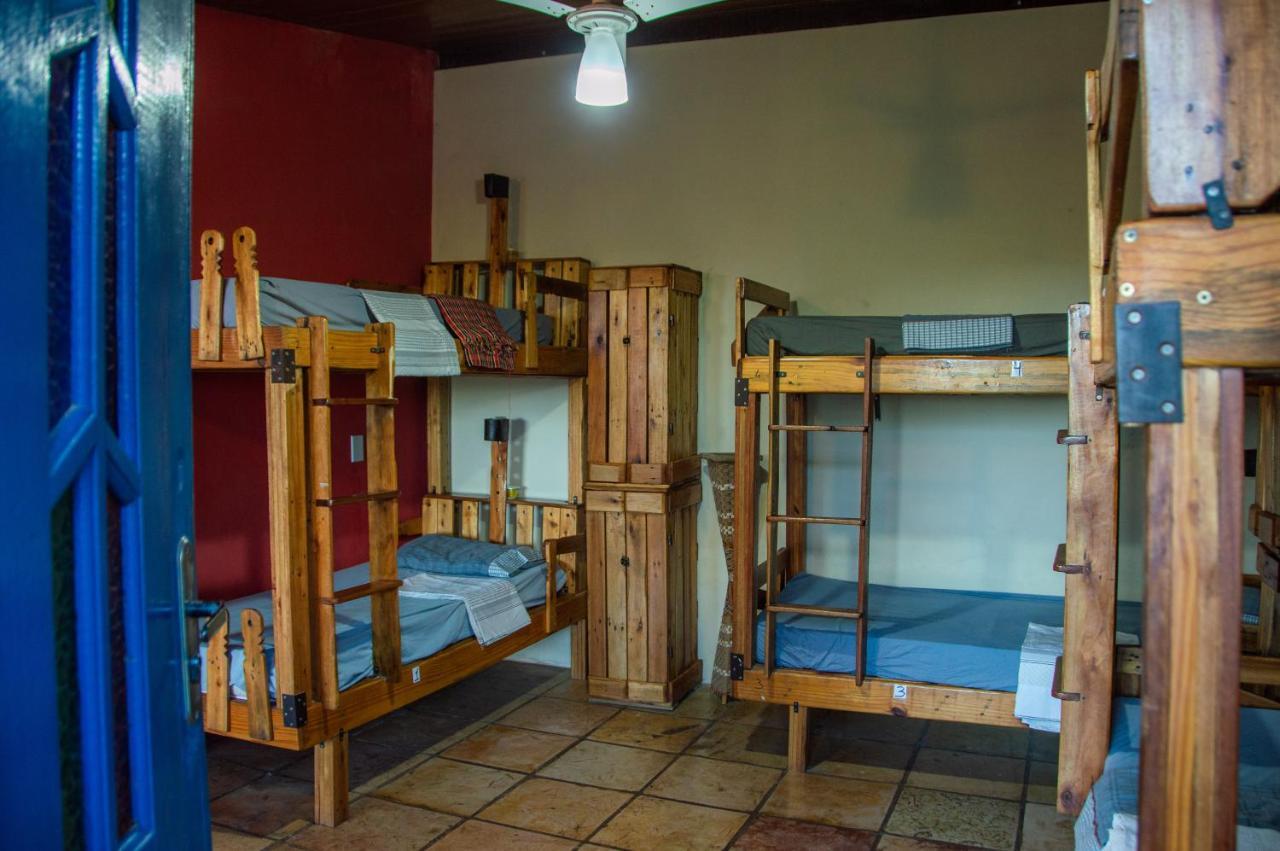 Chapada Backpackers Hostel Agencia レンソイス エクステリア 写真