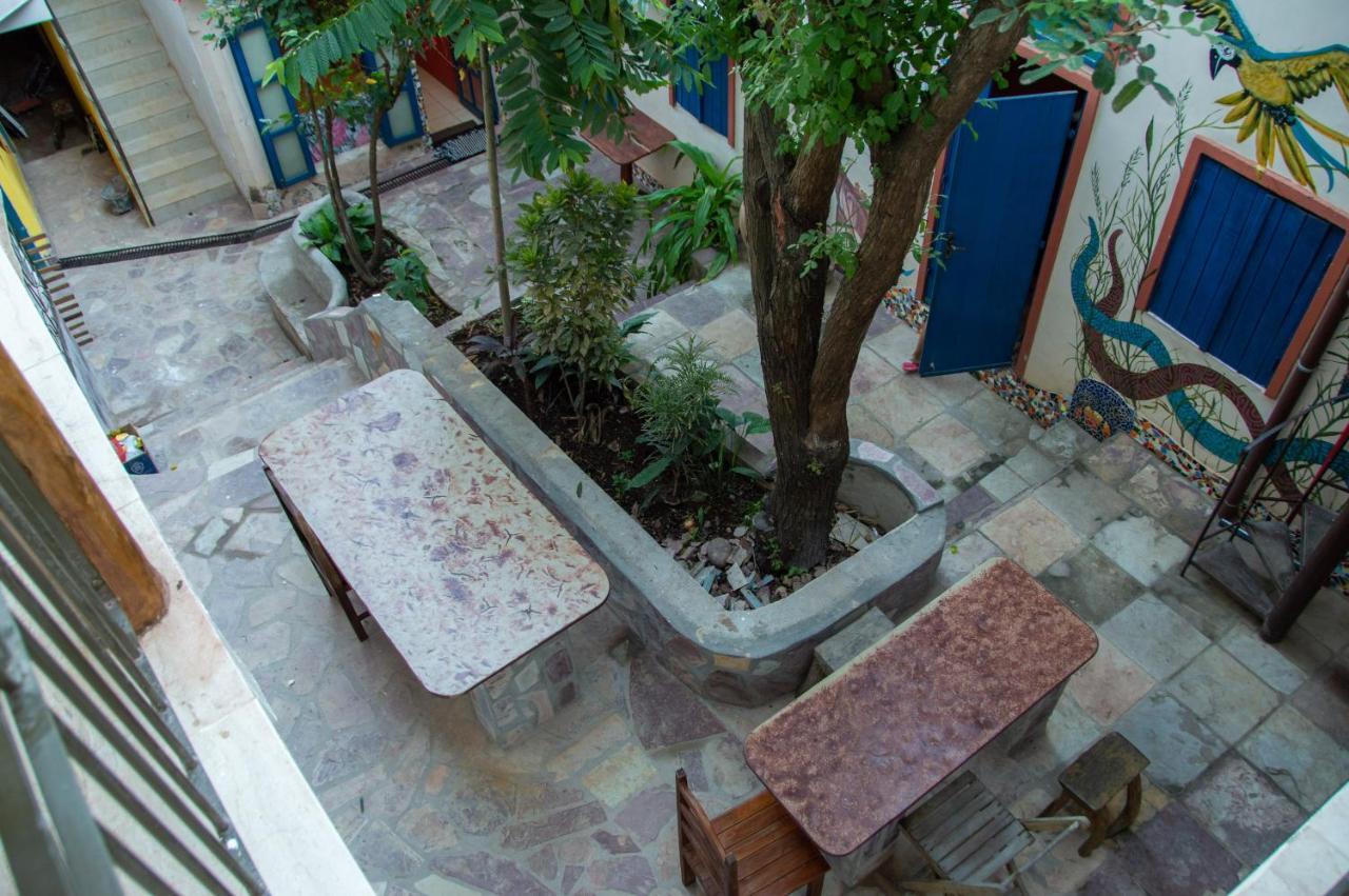 Chapada Backpackers Hostel Agencia レンソイス エクステリア 写真