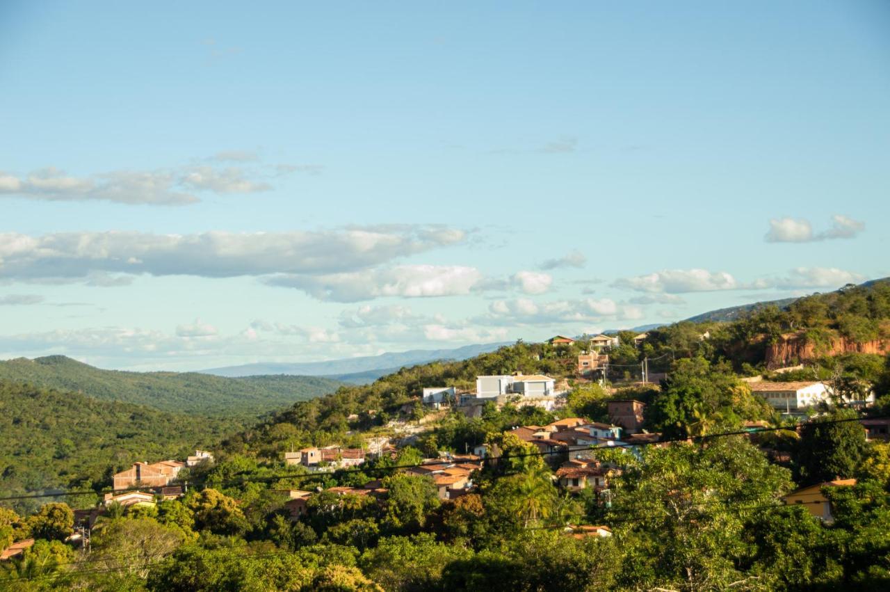 Chapada Backpackers Hostel Agencia レンソイス エクステリア 写真