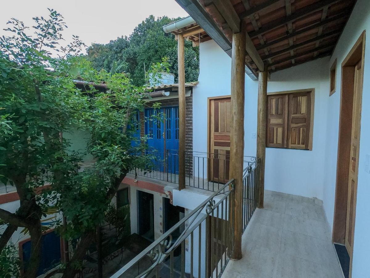 Chapada Backpackers Hostel Agencia レンソイス エクステリア 写真