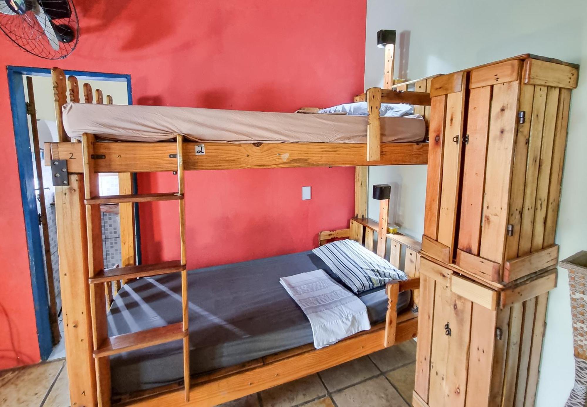 Chapada Backpackers Hostel Agencia レンソイス エクステリア 写真