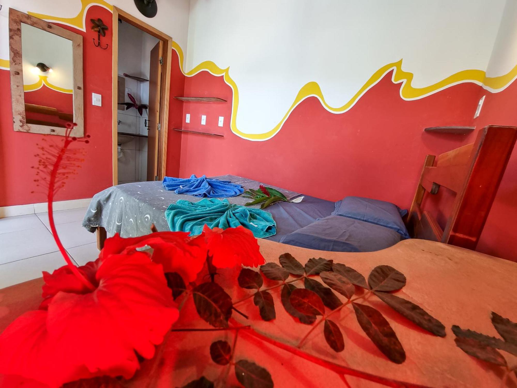 Chapada Backpackers Hostel Agencia レンソイス エクステリア 写真