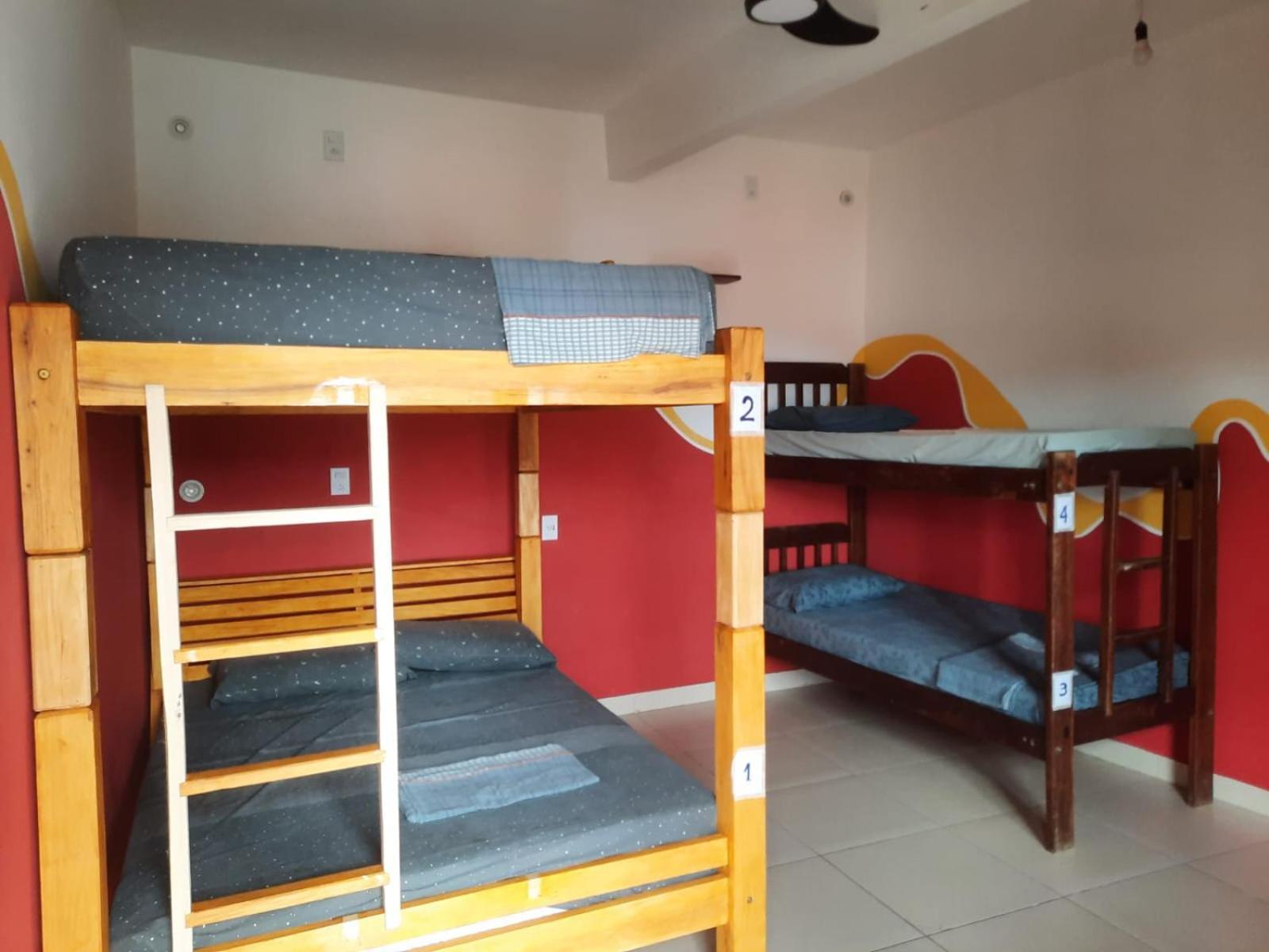 Chapada Backpackers Hostel Agencia レンソイス エクステリア 写真