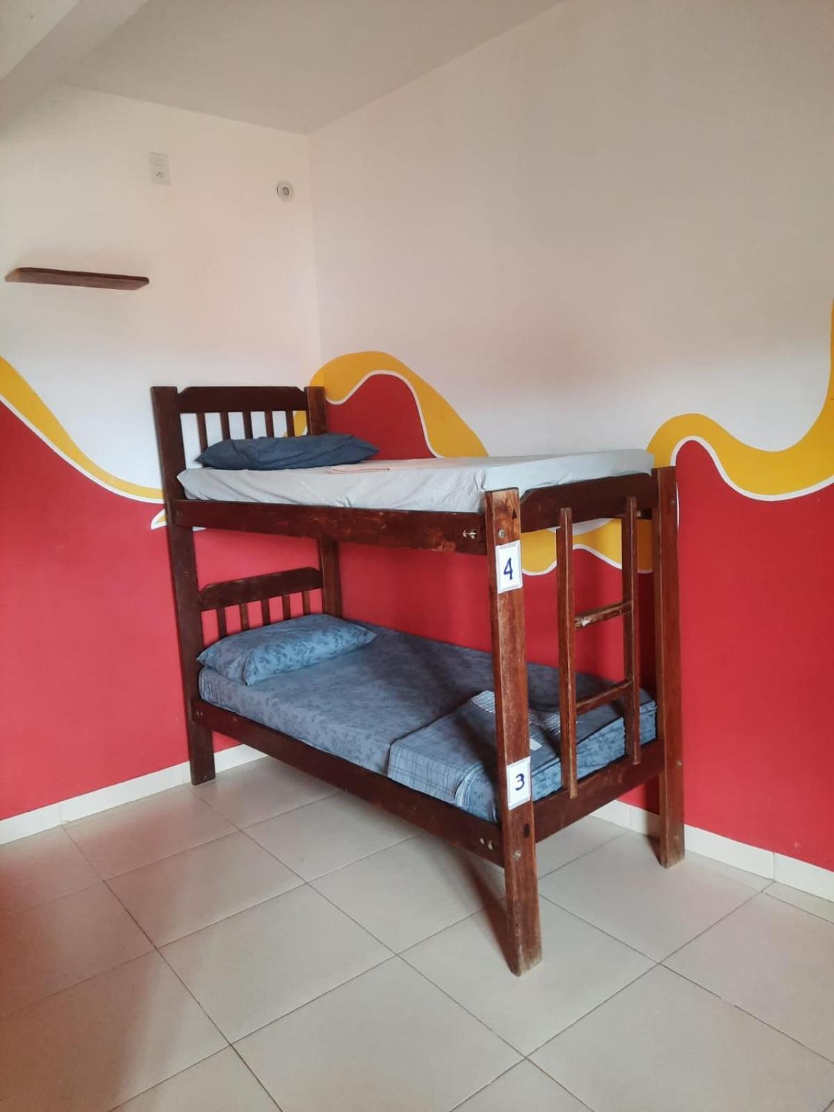 Chapada Backpackers Hostel Agencia レンソイス エクステリア 写真