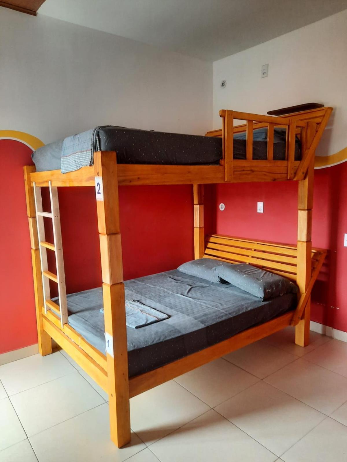 Chapada Backpackers Hostel Agencia レンソイス エクステリア 写真