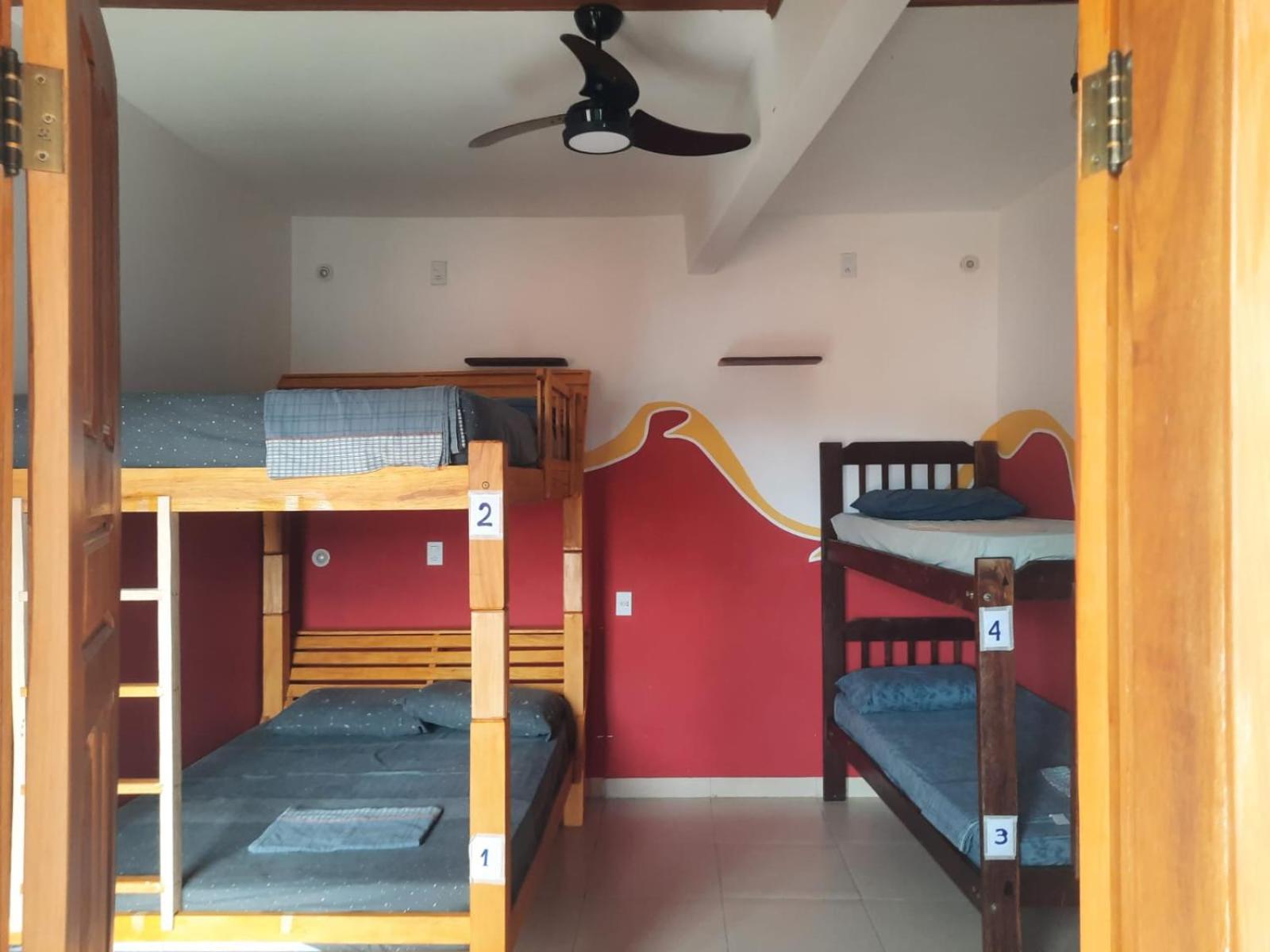 Chapada Backpackers Hostel Agencia レンソイス エクステリア 写真