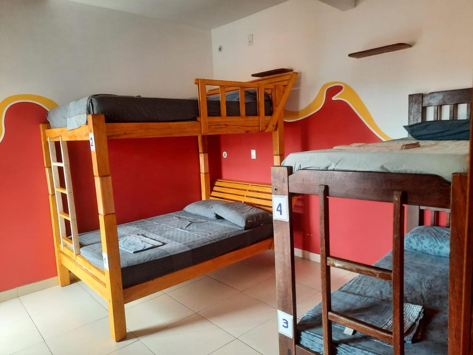 Chapada Backpackers Hostel Agencia レンソイス エクステリア 写真