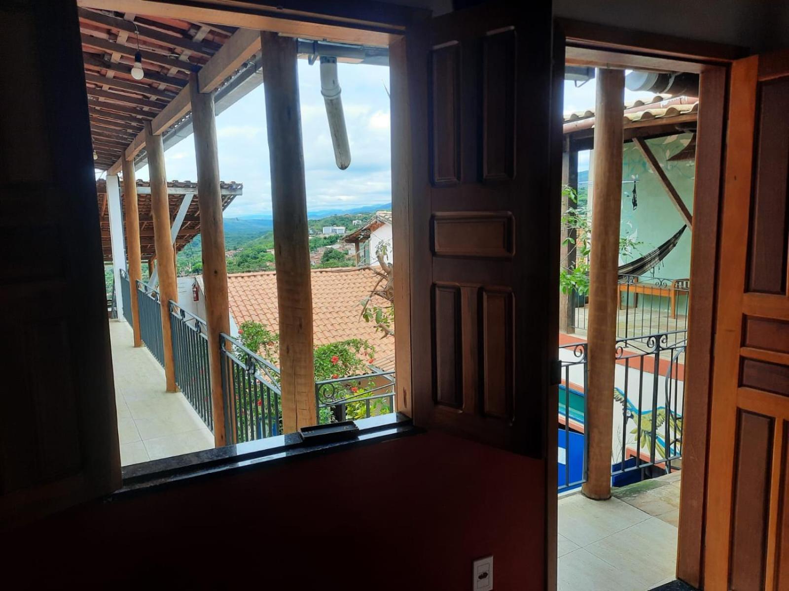 Chapada Backpackers Hostel Agencia レンソイス エクステリア 写真