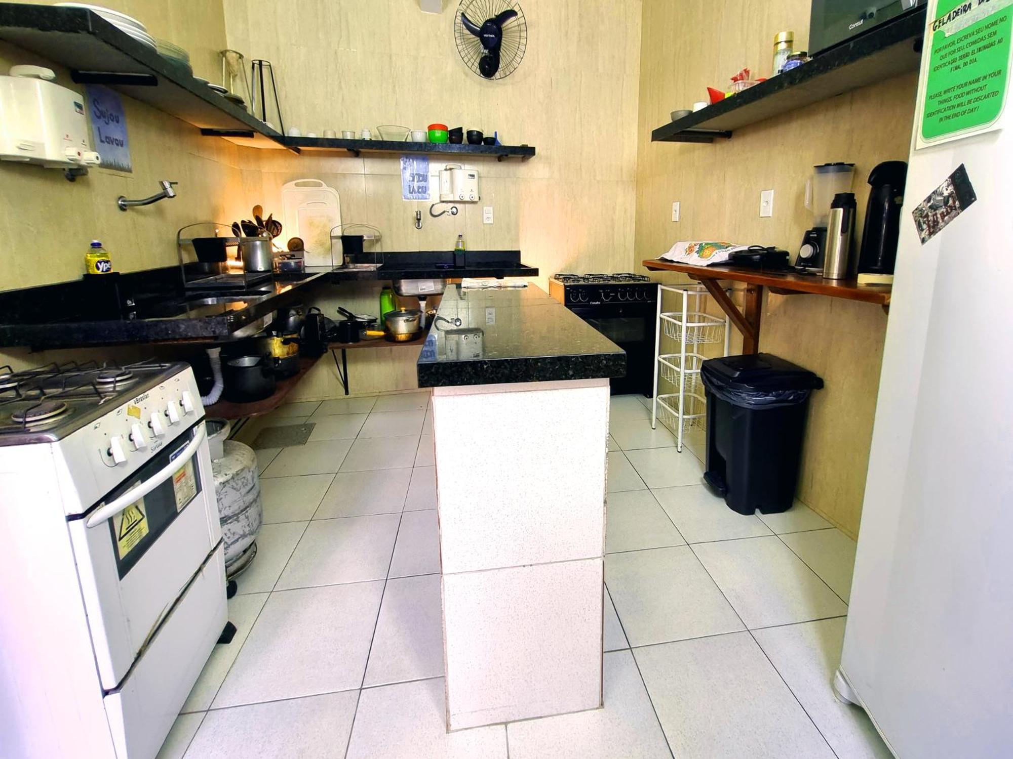 Chapada Backpackers Hostel Agencia レンソイス エクステリア 写真