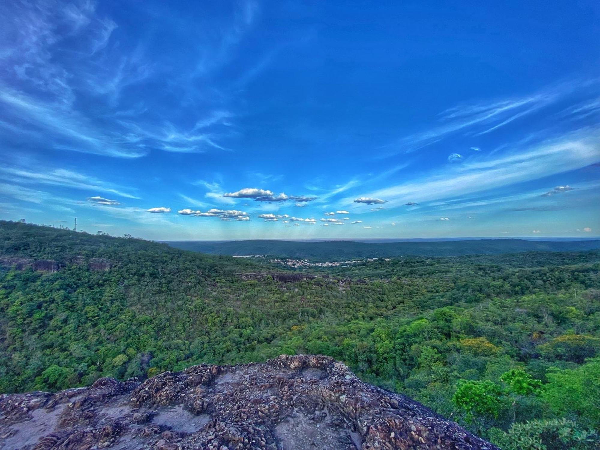 Chapada Backpackers Hostel Agencia レンソイス エクステリア 写真