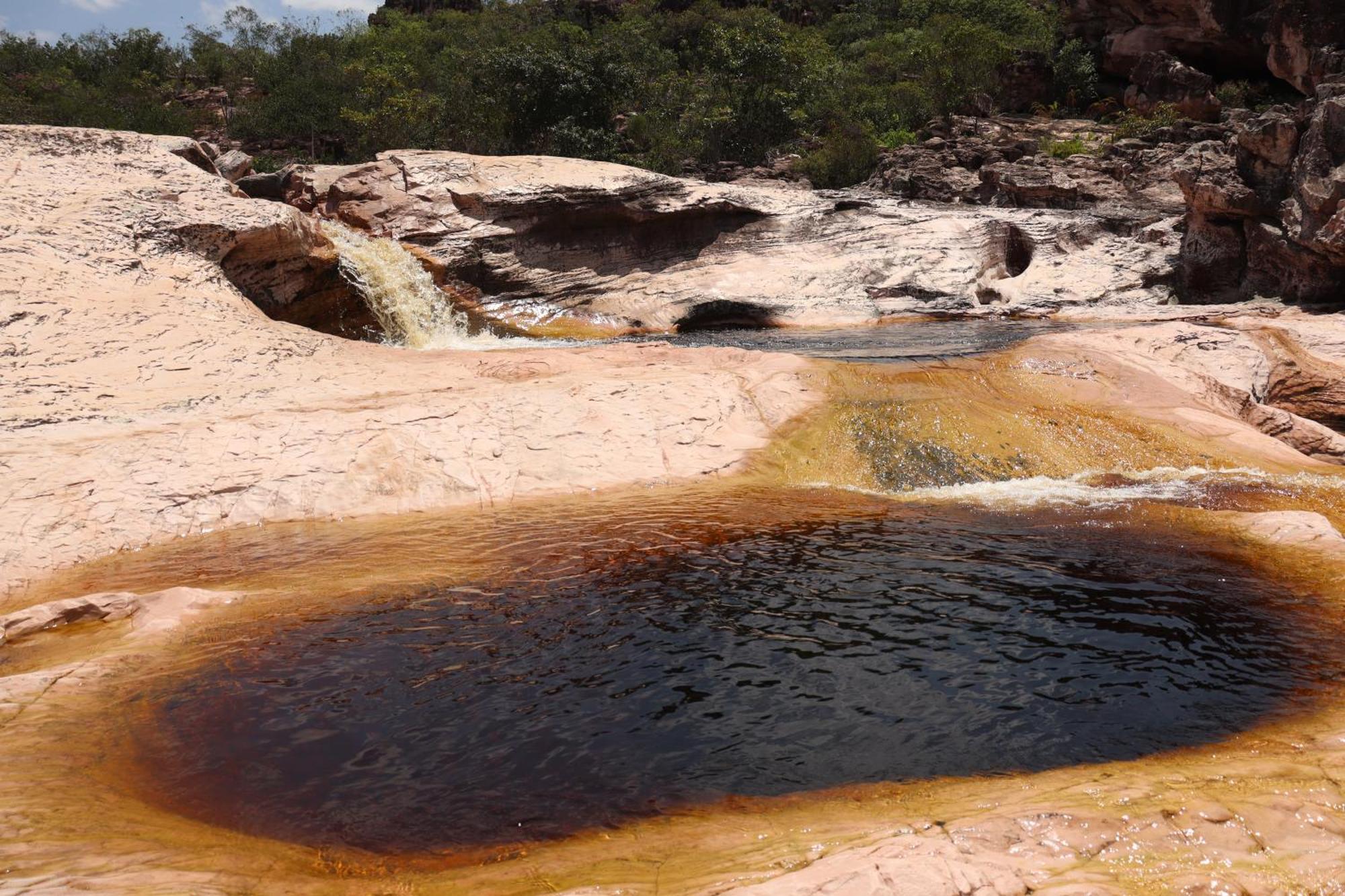 Chapada Backpackers Hostel Agencia レンソイス エクステリア 写真
