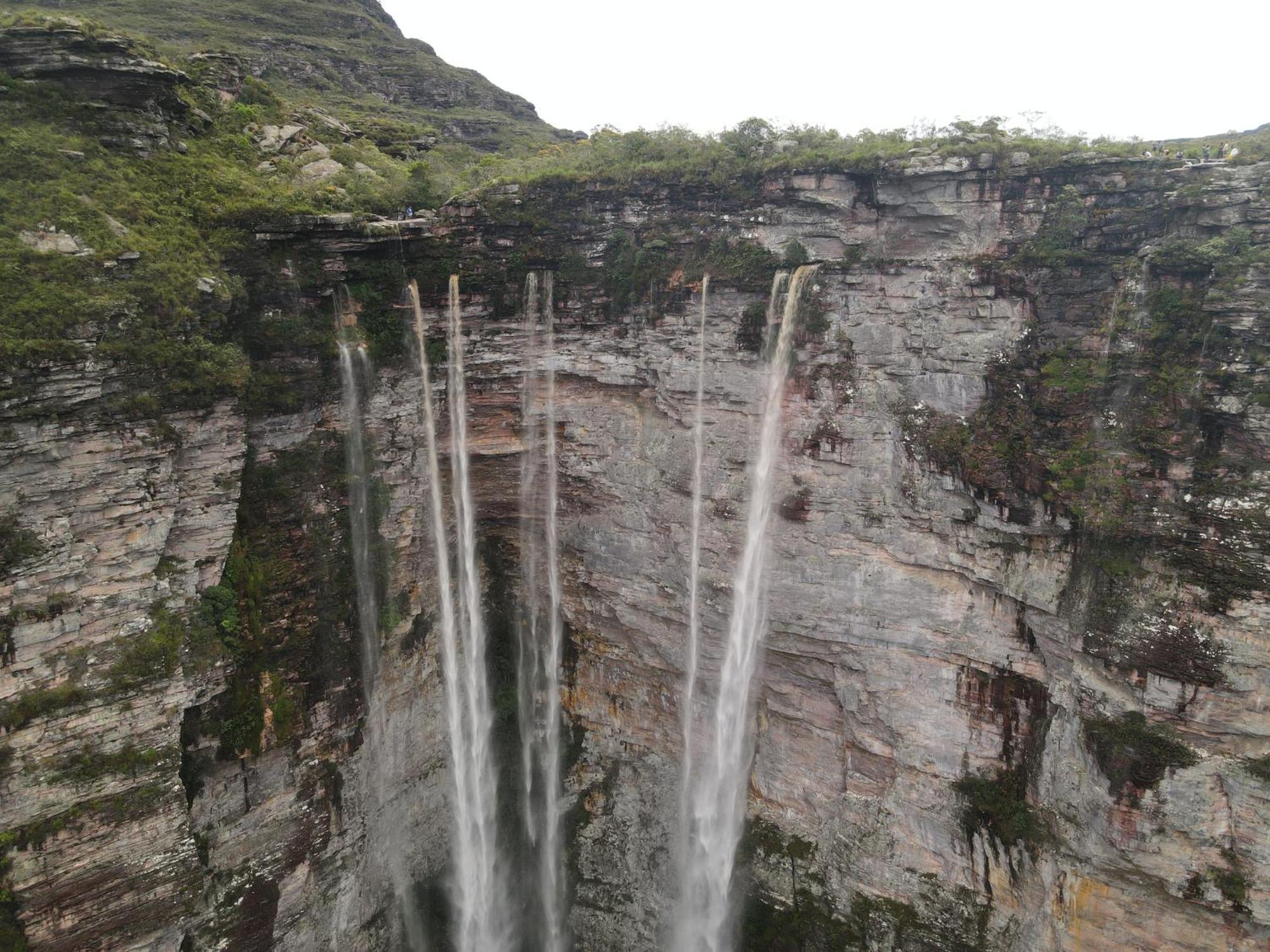 Chapada Backpackers Hostel Agencia レンソイス エクステリア 写真